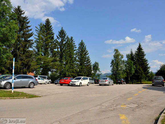 Golte - Pendelseilbahn Zekovec