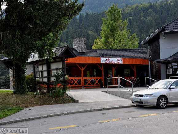 Golte - Pendelseilbahn Zekovec