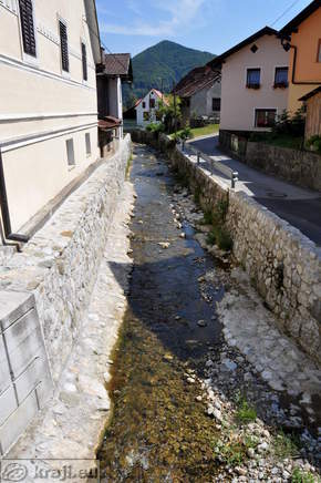 Trnava Brook