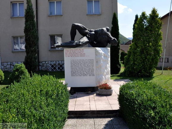 Monument for the National Liberation War
