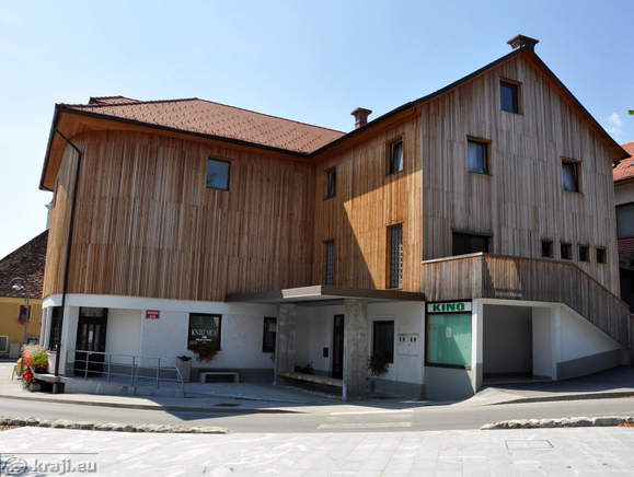 Culture Home Mozirje