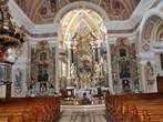 Mozirje - Kirche von Hl. George - Mozirje - Cerkev sv. Jurija