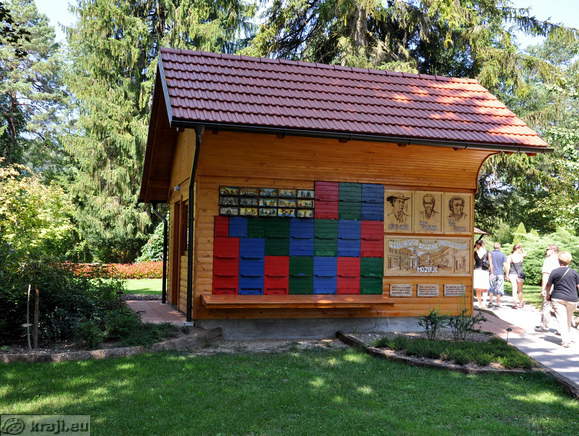 Ethnologische Häuser