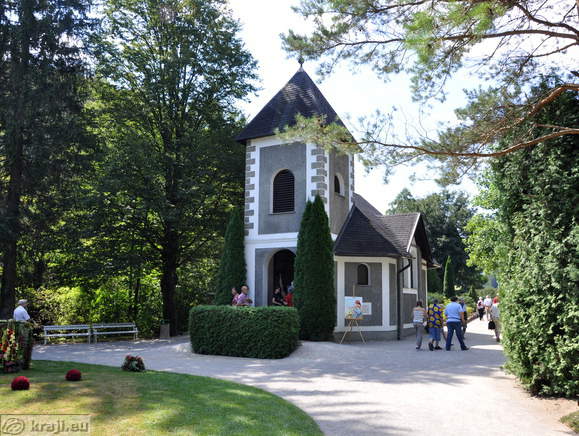 Kapelle von Hl. Valentina