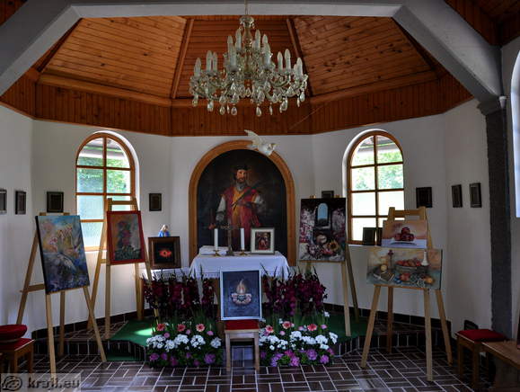 Kapelle von Hl. Valentina