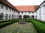 Nazarje - Franciscan Monastery