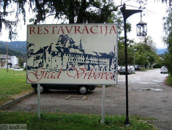 Restaurant Grad Vrbovec