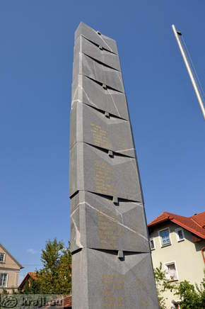 Spomenik NOB v Rečici ob Savinji