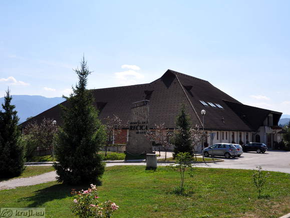 Osnovna šola Rečica ob Savinji