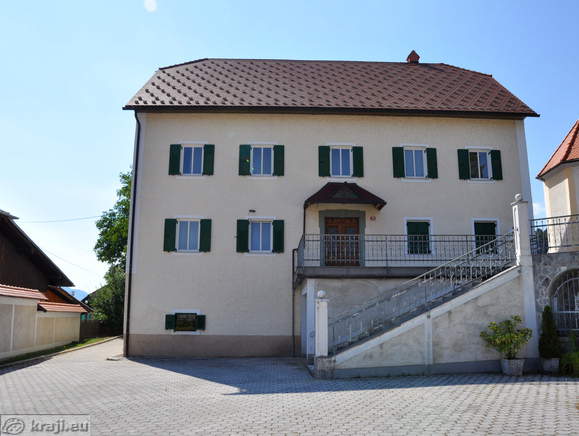 Cerkev sv. Kancijana <br> Župnija Rečica ob Savinji