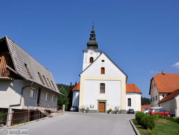 Cerkev sv. Kancijana