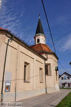 Vransko - Kirche von Hl. Michael
