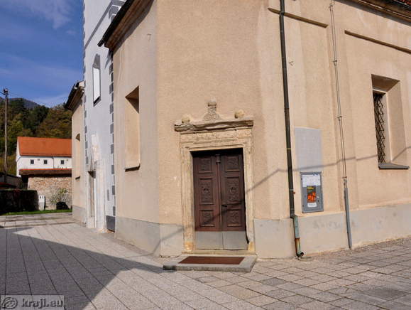 Vransko - Kirche von Hl. Michael