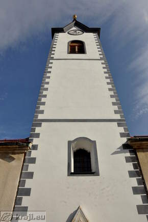 Vransko - Kirche von Hl. Michael