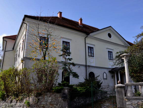 Vransko - Burg Avzlak