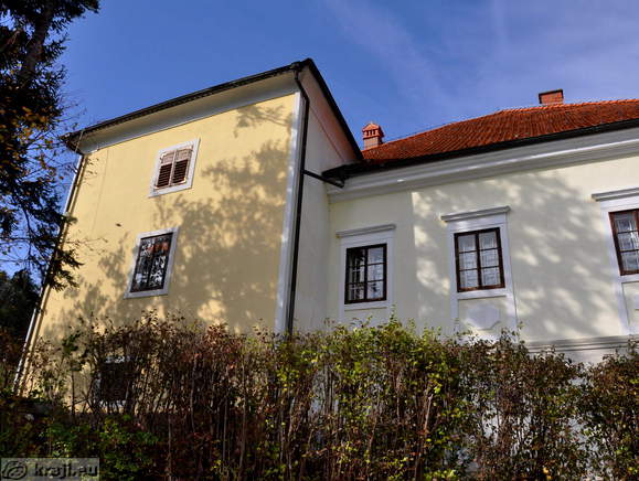 Vransko - Burg Avzlak