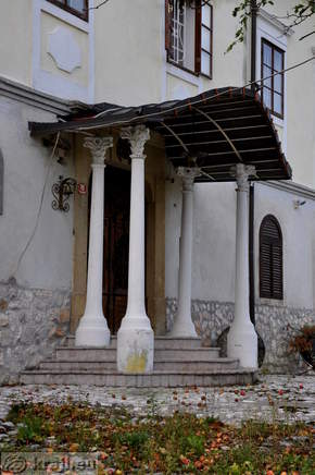 Vransko - Burg Avzlak