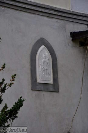 Vransko - Burg Avzlak