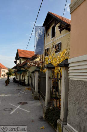 Vransko - Museum der Motorräder