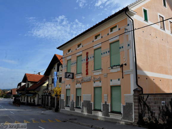Vransko - Museum der Motorräder