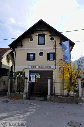 Vransko - Museum der Motorräder