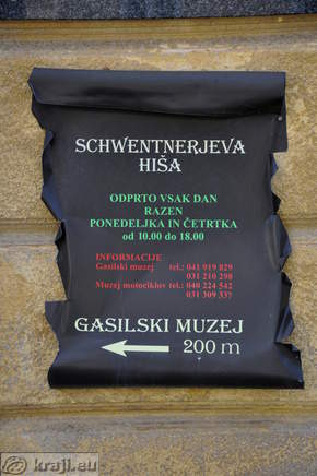 Vransko - Schwentner Haus