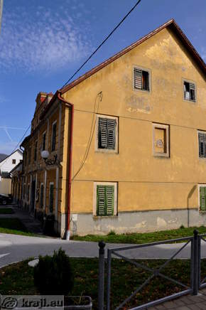 Vransko - Schwentner Haus