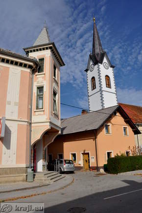 Vransko - Villa Oset (Vransko 59)