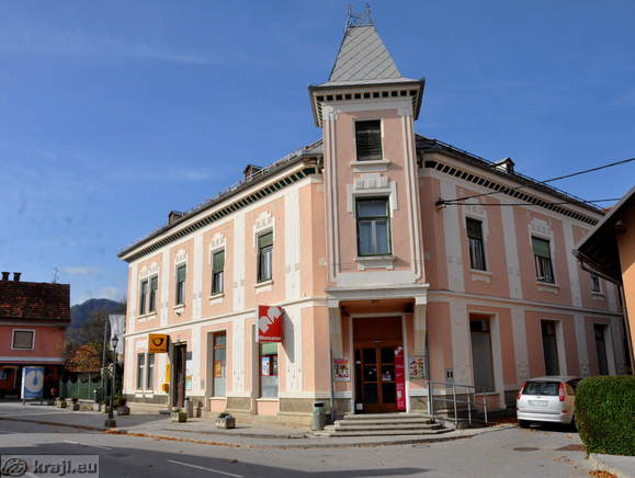 Villa Oset (Vransko 59)