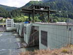 Hydroelectric power station Vuhred - Hydroelectric power plant Vuhred 