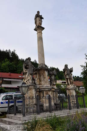 Radlje entlang der Drau - Kirche Hl. Michael