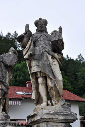Radlje entlang der Drau - Kirche Hl. Michael