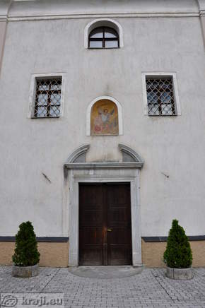 Radlje entlang der Drau - Kirche Hl. Michael