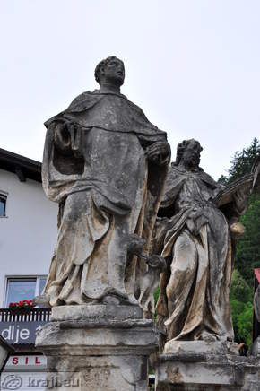 Radlje entlang der Drau - Kirche Hl. Michael