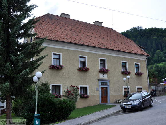 Radlje entlang der Drau - Kirche Hl. Michael