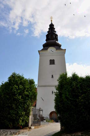 Rogaska Slatina - Kirche Hl. Trinität