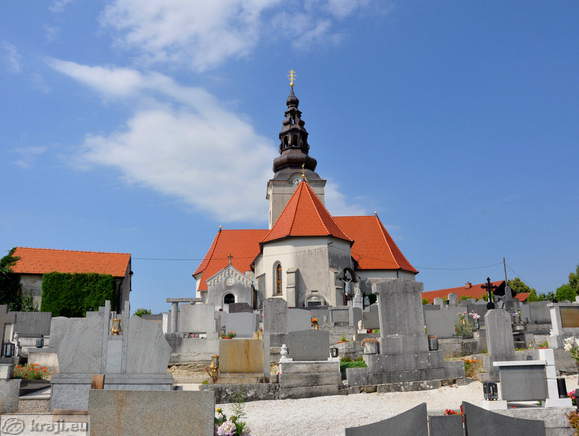 Rogaska Slatina - Kirche Hl. Trinität