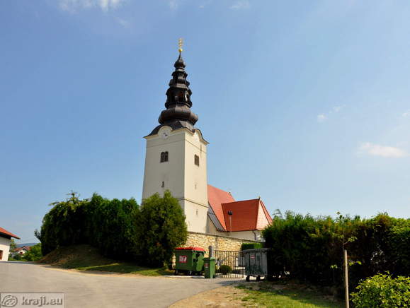 Rogaska Slatina - Kirche Hl. Trinität