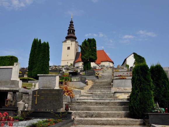 Rogaska Slatina - Kirche Hl. Trinität
