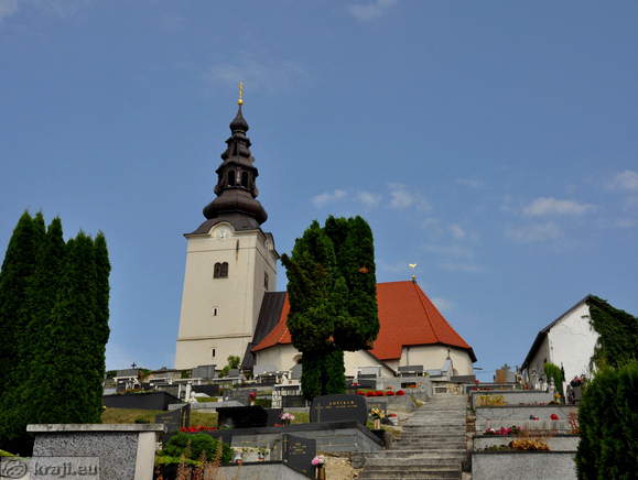Rogaska Slatina - Kirche Hl. Trinität