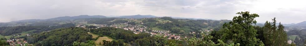 Rogaska Slatina - Janina Hill