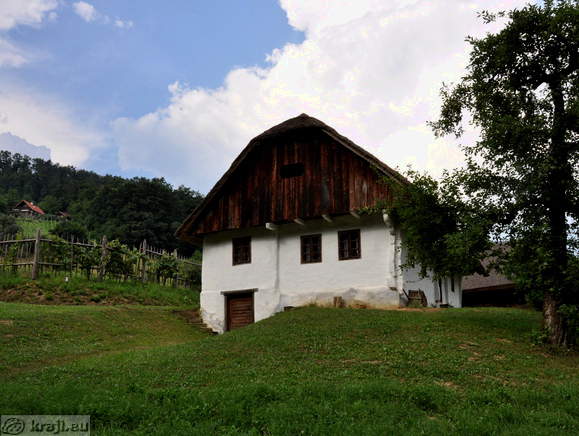 Junez Homestead in Rogaska Slatina