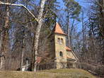 Saint Anne Chapel - Saint Anne Chapel in Rogaska Slatina 
