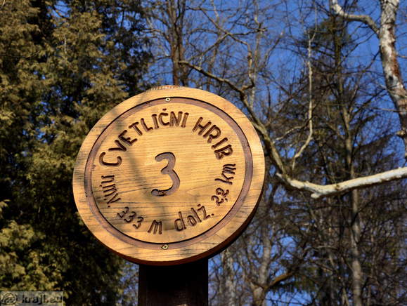 Promenade to Cvetlicni hrib