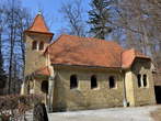 Rogaska Slatina - Saint Anne Chapel - Kapela sv. Ane