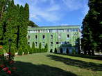 Hotel Slatina - Newer part of Hotel Slatina 