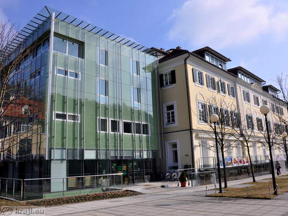 Hotel Slatina in Rogaska Slatina