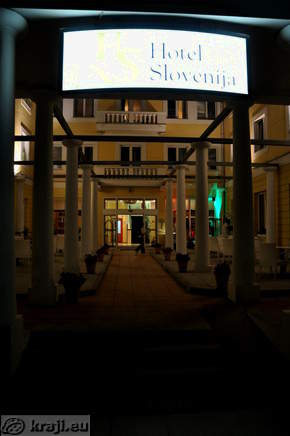 Rogaska Slatina - Hotel Slovenija