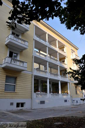 Rogaska Slatina - Hotel Slovenija