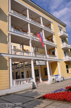 Rogaska Slatina - Hotel Slovenija